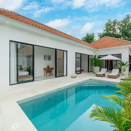 Chic, Private, Peaceful - Discover Manta Villa In Ungasan